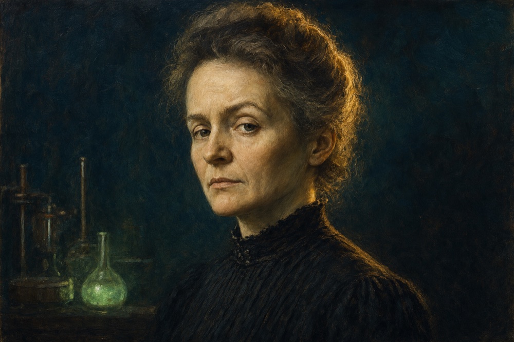 Marie Curie
